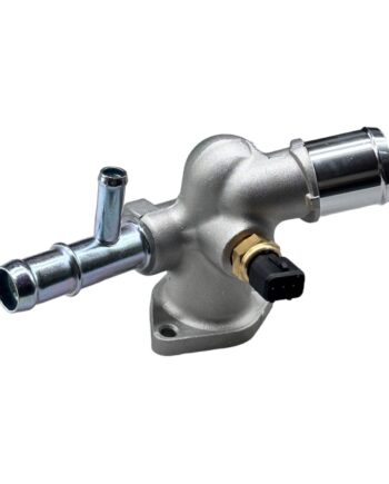 Termostat Üst Yuvası Hyundai Accent Blue 2012-2017 / i30 2015-2017 / i20 2008-2016 / ix35 2015-2017 / Rio 2015-2017 / Ceed 2015-2017 / Elantra 2012-2016 / Sportage 2015-2017 (MÜŞÜRLÜ, 1.4-1.6 BENZİNLİ)