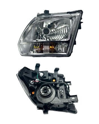 Far Nissan Navara 2006-2010 (SOL)