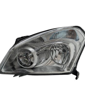 Far Nissan Qashqai 2006-2009 (SOL, MOTORLU)