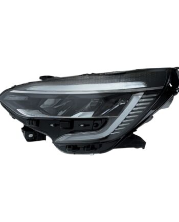 Far Renault Clio 5 2020-2023 (SOL, LEDLİ, MOTORLU, ICON PAKET)