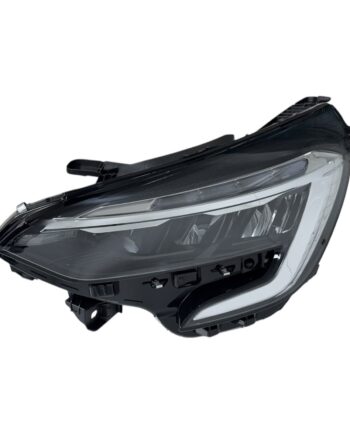 Far Renault Clio 5 2020-2023 (SOL, MOTORLU, TOUCH PAKET)