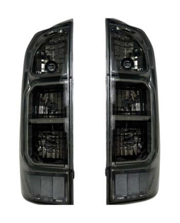 Stop Lambası Nissan Navara 2015-2021 (SİYAH, TAKIM)