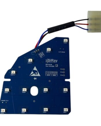 Stop Lamba İç Ledi Nissan Qashqai 2010-2013 (SAĞ)
