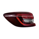 Dış Stop Lambası Renault Clio 5 2020-2023 (SOL, DUYLU, TOUCH PAKET)