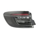 Dış Stop Lambası Renault Clio 2023-2026 (SOL, GRİ, LEDLİ)