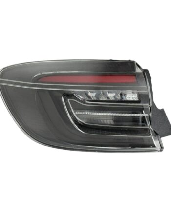 Dış Stop Lambası Renault Clio 2023-2026 (SOL, GRİ, LEDLİ)