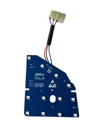 Stop Lamba İç Ledi Nissan Qashqai 2010-2013 (SOL)