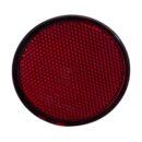 Arka Tampon Reflektörü Nissan Qashqai 2007-2013 (SOL)