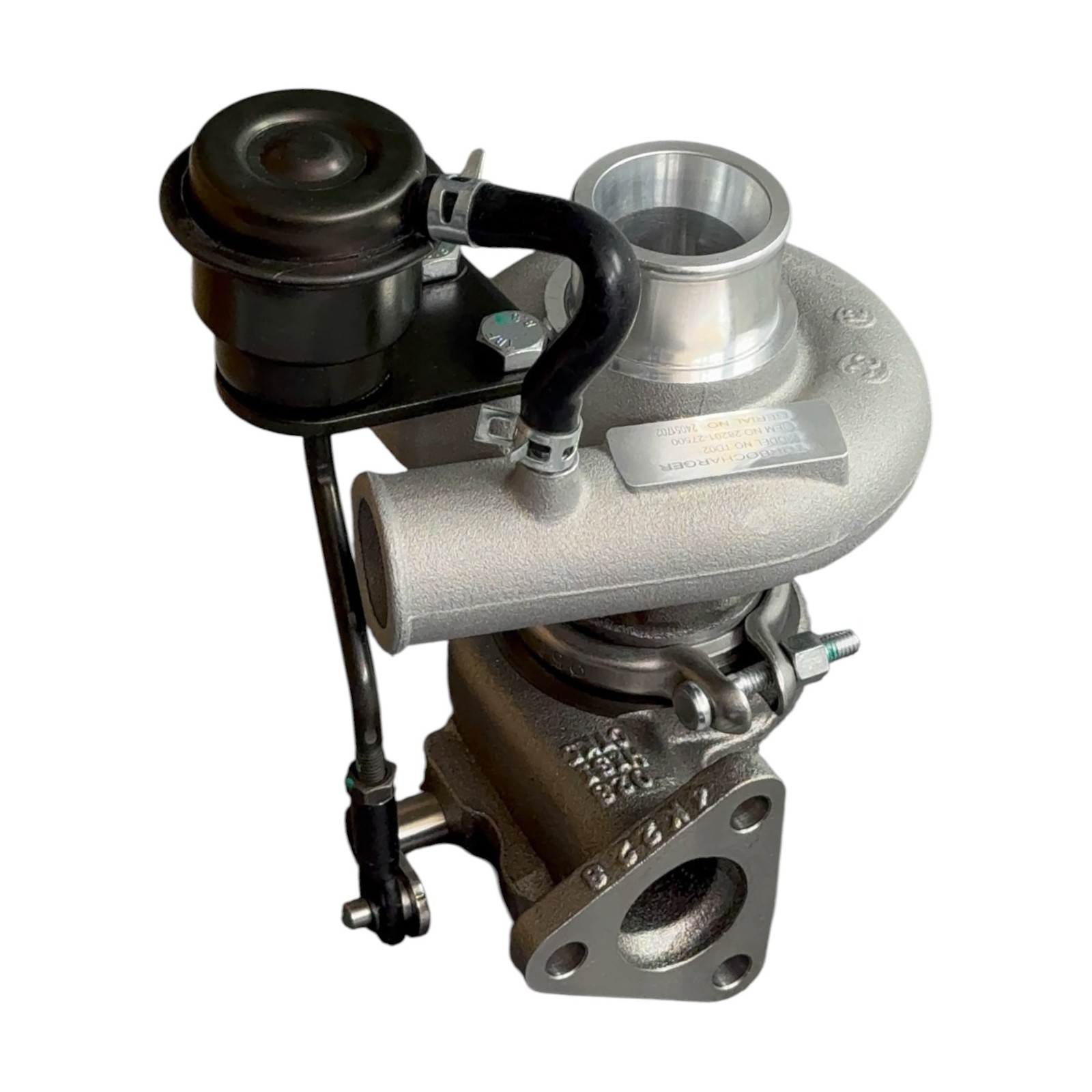 Turbo Hyundai Accent 2003-2005 / Getz 2003-2005 (DİZEL)