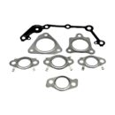 Turbo Contası Hyundai Accent Era 2006-2011 / Elantra 2006-2011 / i30 2006-2011 / Getz 2006-2011 / Matrix 2006-2011 / Cerato 2006-2011 / Ceed 2006-2011 / Rio 2006-2011 (TAKIM, DİZEL)
