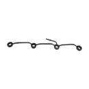 Yakıt Geri Dönüş Borusu Hyundai H100 Minibüs 1997-2008 / L200 1990-2006 / L300 1990-2009 / Bongo K2500 2005-2009 / Starex 1998-2005