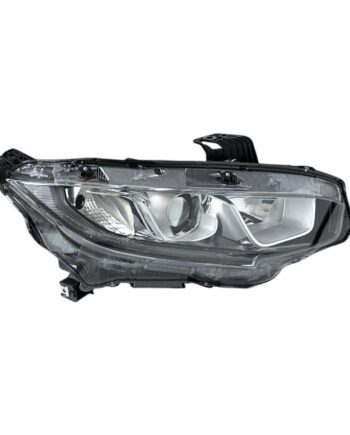 Far Honda Civic 2016-2021 (SAĞ, LEDSİZ, SEDAN, HATCHBACK, MOTOR ÜSTÜNDE)