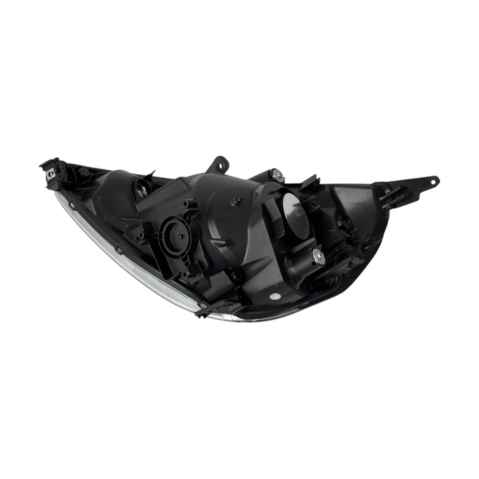 Far Honda Jazz 2003-2006 (SAĞ, MANUEL, BEYAZ) - Görsel 2