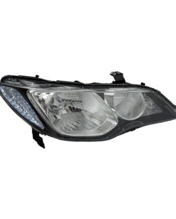 Far Honda Civic 2006-2008 (SAĞ, NİKELAJLI TİP)