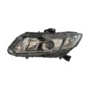 Far Honda Civic 2012-2015 (SOL, XENONSUZ, MOTORLU, DUY YERI DOĞRU ORİJİNAL TİP)