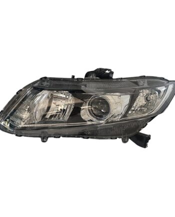 Far Honda Civic 2012-2015 (SOL, XENONSUZ, MOTORLU, DUY YERI DOĞRU ORİJİNAL TİP)