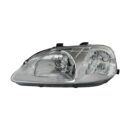 Far Honda Civic 1999-2000 (SOL, MOTORSUZ, ELEKTRİKLİ)