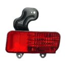 Arka Tampon Reflektörü Honda CRV 2015-2017 (SOL)