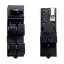 Ön Cam Açma Düğmesi Honda Civic 1996-2000 (SOL, DÖRTLÜ)