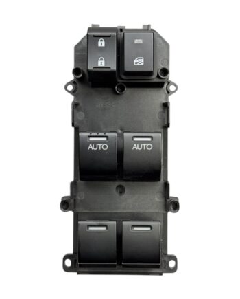 Ön Cam Açma Düğmesi Honda CRV 2013-2019 (SOL, ÇIFT AUTO)