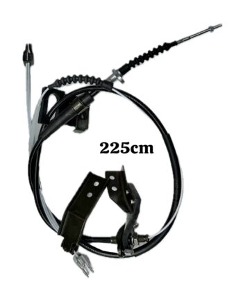 Arka El Fren Teli Nissan Skystar NP300 2011-2013 (4x4)