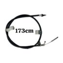 Arka El Fren Teli Nissan Qashqai 2007-2013 (SAĞ)