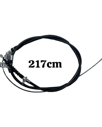 Arka El Fren Teli Nissan D22 / Skystar 1997-2012 (SOL)