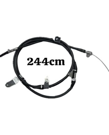 Arka El Fren Teli Nissan Navara 2015-2019 (SOL, 4x4)