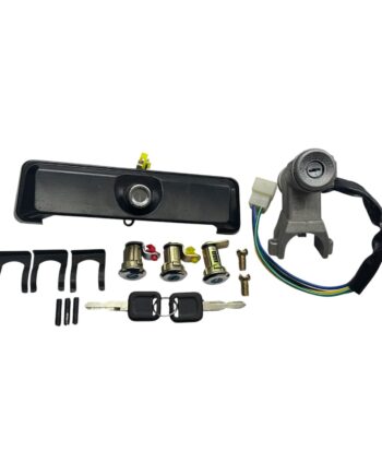 Kontak ve Kapı Kilit Şifre Takımı Suzuki Carry 1990-1997