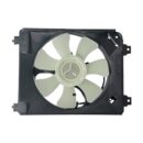 Klima Fanı Honda Civic 2006-2011 (KOMPLE)