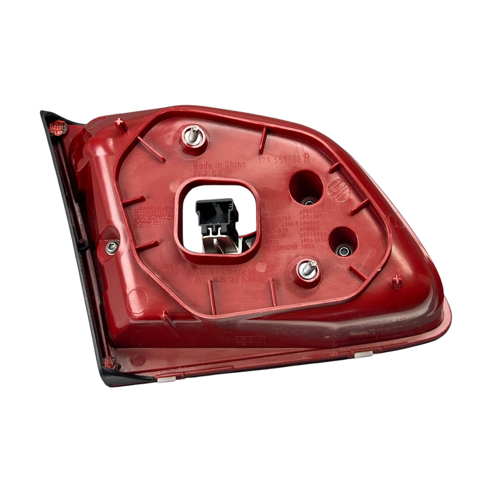 İç Stop Lambası Volkswagen Passat B7 2011-2014 (SAĞ, LEDLİ) - Görsel 2