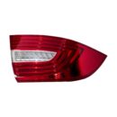 Dış Stop Lambası Skoda Super B 2013-2015 (SOL, LEDLİ)