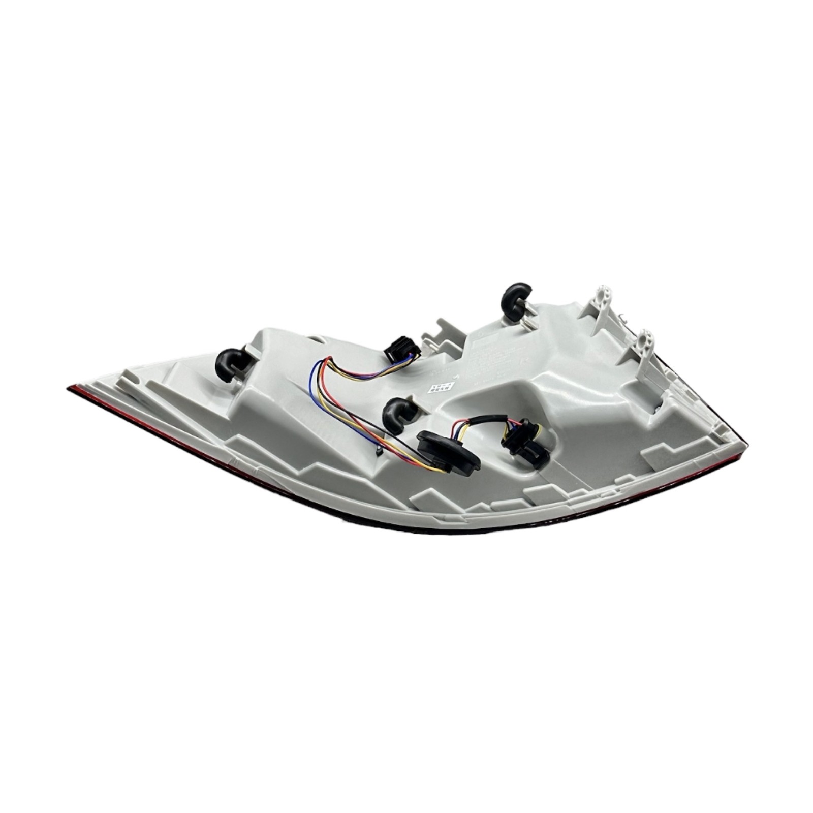 Dış Stop Lambası Skoda Super B 2013-2015 (SAĞ, LEDLİ) - Görsel 2