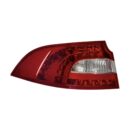 Dış Stop Lambası Skoda Super B 2007-2012 (SOL, LEDLİ)