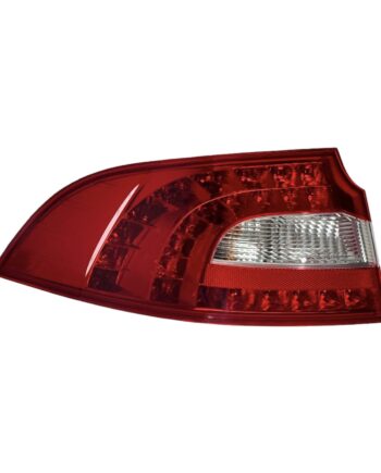 Dış Stop Lambası Skoda Super B 2007-2012 (SOL, LEDLİ)