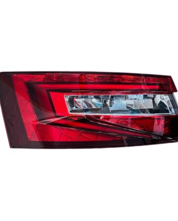 Dış Stop Lambası Skoda Super B 2016-2019 (SOL, LEDLİ)
