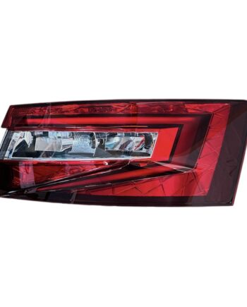 Dış Stop Lambası Skoda Super B 2016-2019 (SAĞ, LEDLİ)