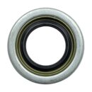Ön Teker İç Keçesi Nissan D22 / Skystar 1997-2012 (51x93x24)
