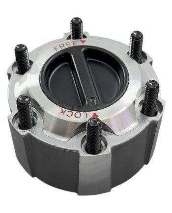 Ön Aks Kilit Mekanizması Nissan D22 / Skystar 1997-2012 (MANUEL, 4x4)