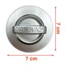 Jant Göbeği Nissan Navara 2015-2021