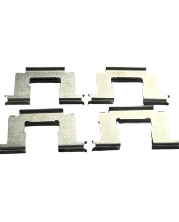 Ön Balata Klips Takımı Nissan D21 / D22 / Skystar 1990-2012 (2. TİP)
