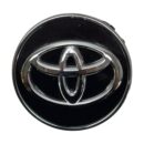 Jant Göbek Toyota Corolla Sedan 2017-2018 (SİYAH, 6.3 CM)
