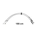 Vites Halatı Hyundai H100 Kamyonet 2004-2009 (KARE BAŞLIKLI)