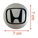 Jant Göbeği Honda Civic 2006-2011 / Accord 2003-2010 / CRV 2002-2013 (7 CM)
