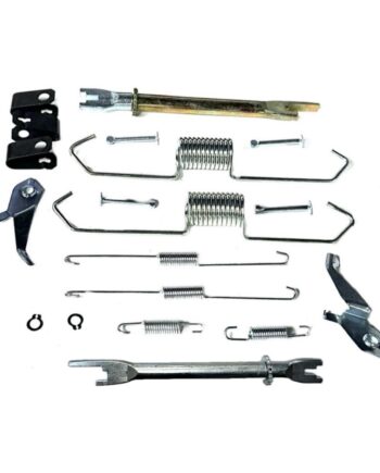 Arka Fren Balata Yay Çivi Cırcır Seti Isuzu D-MAX 2012-2026