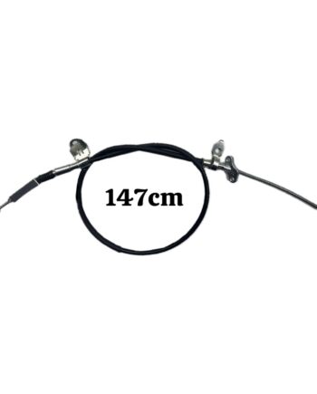 Arka El Fren Teli Toyota Hilux Vigo 2006-2015 (SAĞ, 4x2)