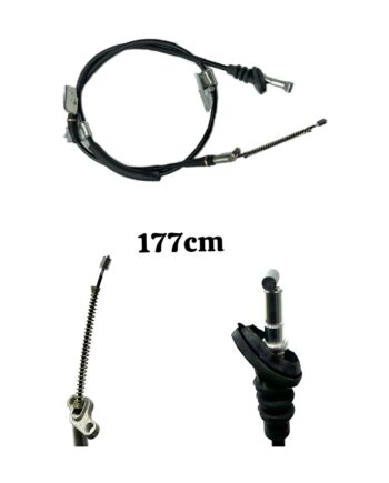 Arka El Fren Teli Honda Civic 2001-2005 (SAĞ, KAMPANALI)