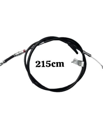 Arka El Fren Teli Honda Civic 2006-2011 (SOL)
