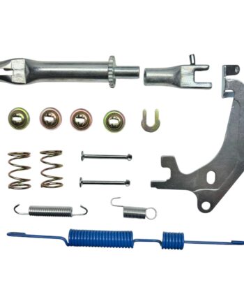 Arka Fren Balata Yay Çivi Cırcır Seti Toyota Hilux LN145 1998-2005 (SAĞ)