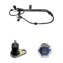 Arka Abs Sensörü Nissan Primera 1996-2001 / Maxima 1999-2003 (SAĞ)